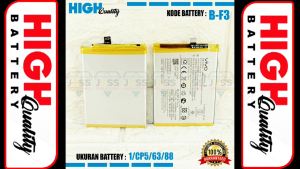 Baterai Vivo Y1S Vivo Y91 Vivo Y91C Vivo Y93 Vivo Y95 Battery B-F3 BF3  B-F9 BF9 Batre High Quality