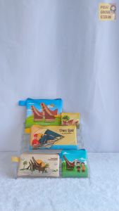 Kalimantan Barat Dompet Landmark Souvenir Suvenir Oleh Oleh Mini Wallet Negara Dompet Panjang Pouch Mouse Pad KalBar