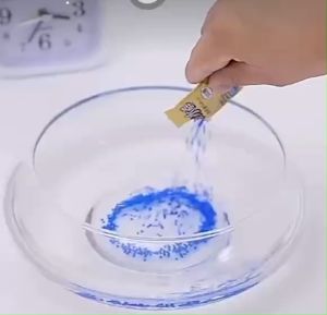 JTAN 10 Mini Sachet of Bullets Beads Refill Ammo 7-8mm –Water Balls Beads for Water Blaster Gun Toys