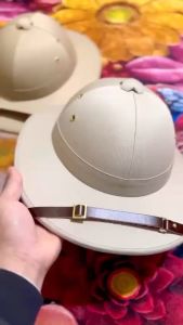 [XẢ KHO] mũ  vành To thời xưa kiểu Pháp bền bỉ sang trọng