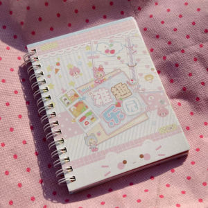 Cute Stickers Childish Fun Paradise 32 Japanese Cute Objects Tactile Film Matt Film Cutting Film Sticker Book Gift Decoration