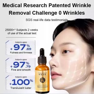 Facial Essence Firming Essence Fashion Facial Essence Lift and Firm Tenderness Light Luxury