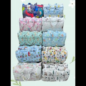 ที่นอนอนุบาลซักทั้งผืนพร้อมหมอนและผ้าห่ม