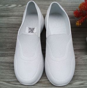 Sepatu Karet Wanita - Sepatu Slip On Karet ATT SWP 498 Hak Tinggi