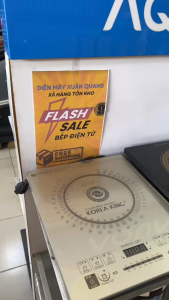 Bếp từ Supor SDHJ07-VN