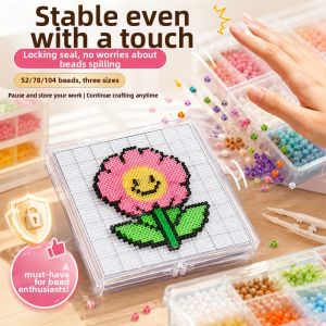 YUGUANG | Transparent Anti-Spill Bean Protection Box