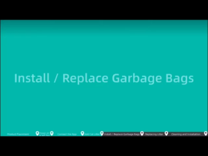 Túi PETKIT dùng cho máy vệ sinh tự động cho mèo
