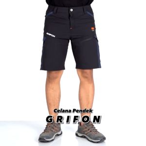 Zarventure GRIFON Celana Pendek gunung outdoor QUICK DRY