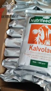 Susu Kalvolac Premium Untuk Hewan Ternak Domba Sapi 1 Kg