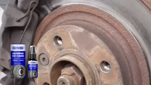 Rayhong สเปรย์ขจัดสนิม Multipurpose Rust Cleaning Spray ขจัดผงเหล็ก ขจัดคราบเหลือง น้ำยาล้างสนิม กัดสนิม กำจัดสนิม น้ำยาขจัดสนิมรถยนต์ ตัวแปลงสนิม น้ำยาป้องกันสนิม น้ำยาขจัดคราบสนิม สเปรย์หล่อลื่น 60ml