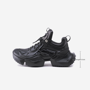 ogr | Retro Mech Chunky Platform Shoes