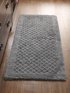 Water Absorbent Oil Absorbent Anti-slip Cotton Doormat