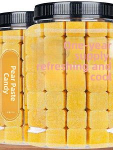 Loquat and Fritillary Bulb Traditional Rock Sugar 500g