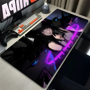 Bandai | N-Naruto Hyuga Hinata Mouse Pad Gamer PC Computer Large 900x400 XXL Desk Mat Keyboard Anime Gaming Accessories Mousepad Carpet
