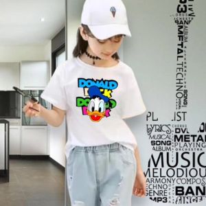 Kaos Lengan Pendek Import Cotton: Pilihan Terbaik Untuk Dewasa & Anak