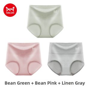 miiow | High Waist Antimicrobial Tummy Control Briefs