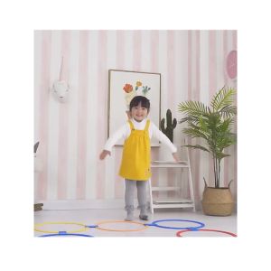 Set Đồ Chơi 10 Vòng Nhảy Tròn 38cm vui nhộn cho bé -Lumbley