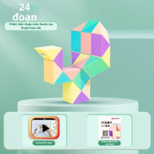 deli | Đồ Chơi Đa Dạng Biến Hình Thông Minh