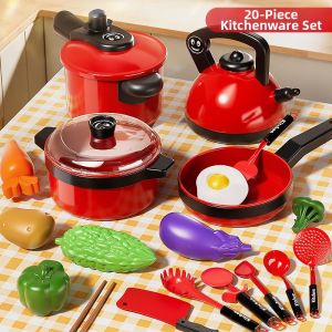 XIDIQI | Educational Kitchen Playset Toy