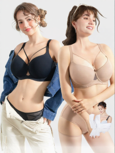 TANGLI | Invisible Smaller Chest Bra Large Size