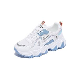 Sepatu Sneakers Wanita Putih Dane and Dine DD202