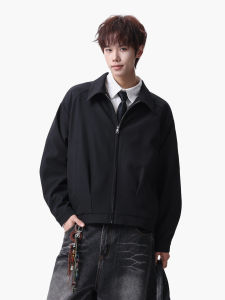 WUKONGYOUHUO | Vintage Loose Fit Casual Jacket