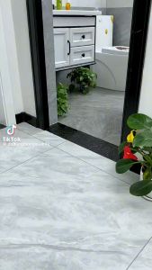 Thảm Lau Chân Silicon Siêu Thấm Hút Nước (40x60cm) - Thảm Chùi Chân Đế Cao Su Chống Trơn Trượt