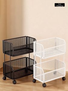 MUGG | Portable Double Layer Book Storage Organizer