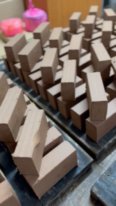 SHRIMP PASTE BELACAN ONE BOX 30PSC