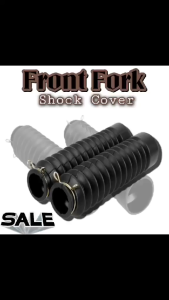 YAMAHA YTX 115 - 1pair Motorcycle Front Fork Protector Cover Shock | Dust Guard
