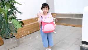 Ba lô cho bé dùng cho đi học đi chơi – BEE GEE HS1126