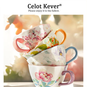Ceramic Aesthetic Mug