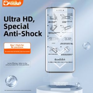 Bonaier | Full Coverage Curved Screen Protection Film for OnePlus 15/13/12