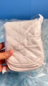 Hntob Newborn Adjustable Colth Baby 0-6M Diaper Washable Reusable Insert Sold Separately