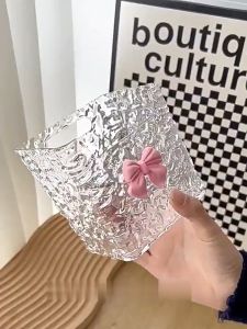 FH-C1262 Kotak Penyimpanan Serbaguna Tanpa Bor / Rak Dinding Tempat Penyimpanan Cabai Bawang Bumbu