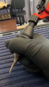 🖤เครื่องโรตารีไร้สาย JIEs CI พร้อมสายชาร์จ