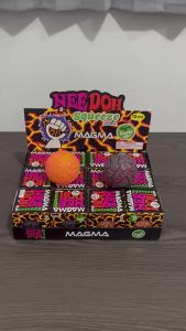 Schylling | New Product NeeDoh Glitter Magma Ball Crunch Crunch Stress Relief Toy Squeeze Toy Nice Cube Sensory Toy for Adults gifts