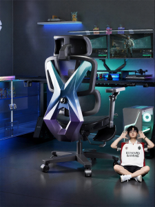 Ergonomic Comfortable Gaming Chair