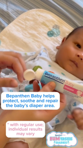 ☀️Ready Stock☀️Bepanthen Nappy Care Ointment 100g 2-in-1 Lip Balm Hack Nappy Rash Relief Cream Baby Care Soothing B5 Eczema