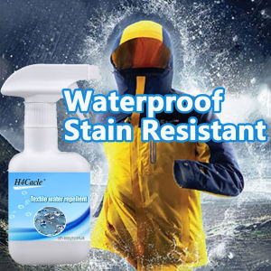 Rain And Stain Spray High tech Protector Spray Leather Waterproof Suede Spray Shoe waterproof Nano Textile Waterproof
