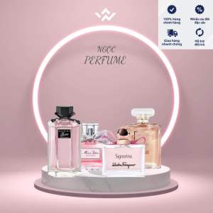 [Auth] Nước Hoa MiNi