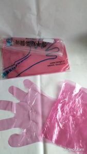 Sarung Tangan Plastik Inseminasi - Plastik Glove IB Sapi Kerbau