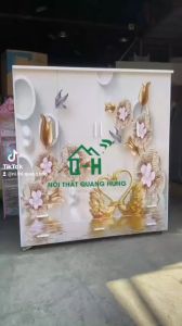 TỦ NHỰA ĐÀI LOAN 4 CÁNH IN 3D CAO CẤP HCM