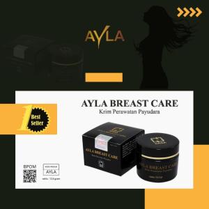 AMPUH ! ! ! PENGENCANG PAYUDARA AYLA BEAST CARE BPOM