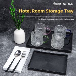 ZHIZHOU | Nordic Style Rectangular Plastic Tray