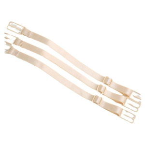 Anti-Slip Bra Strap Underwear Band Prevent Dropping Fixed Strap Accessories for Ladies Innerwear Elastic Nylon Straps