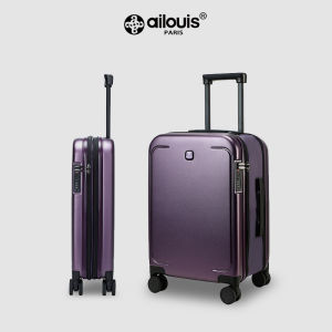 Expandable Thin Large Capacity Travel Luggage