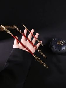 Gậy như ý - Định Hải Thần châm của Tề thiên bằng kim loại 15cm