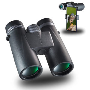 APEXEL Teropong Berburu Binoculars Compact Zoom 12x42 - APL-RB12X42
