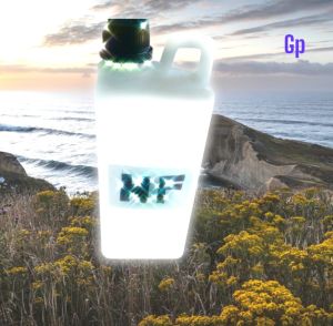 Hf 100%. isi 500ML Berkualitas Tinggi  Hf Pembersih kramik lantai & Karat Besi Pembersih Super Ampuh Berkualitas Tinggi